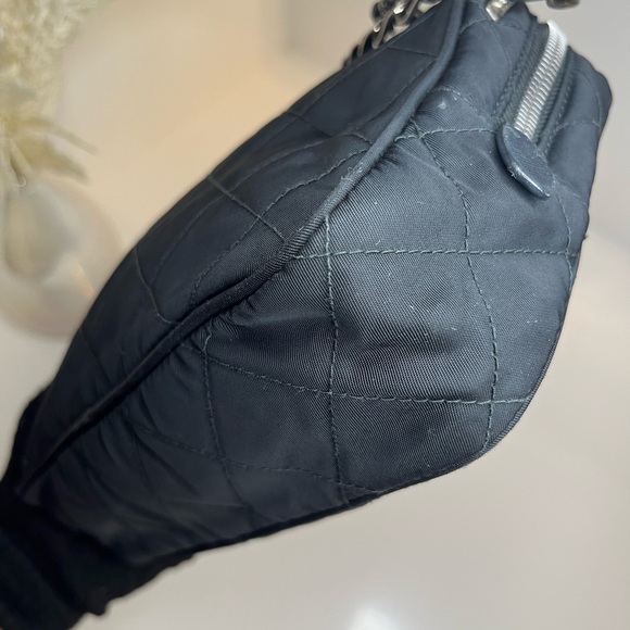 ❌SOLD❌🎀 Prada Camera Bag Quilted Tessuto Small - Picture 11 of 16
